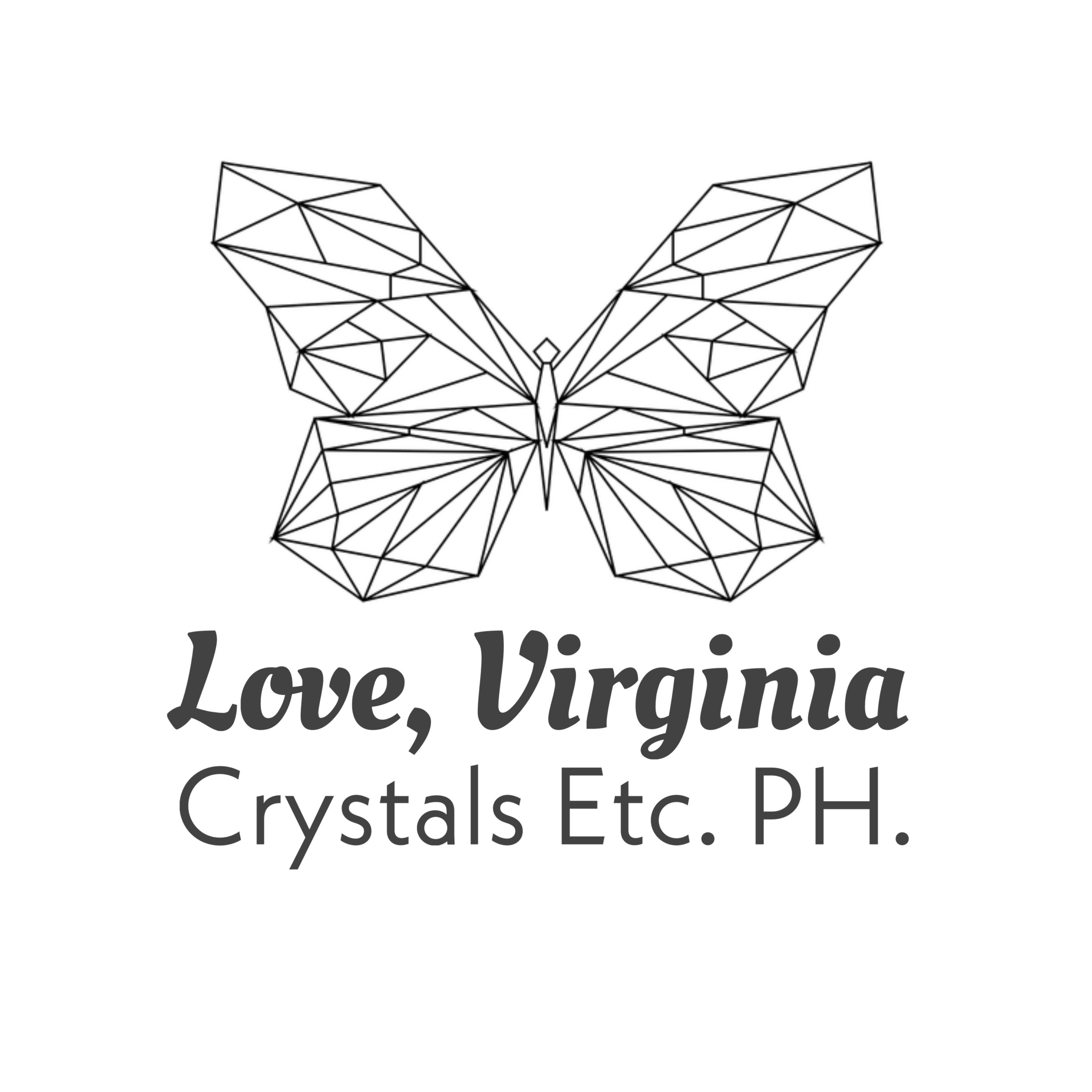 Love, Virginia Crystals