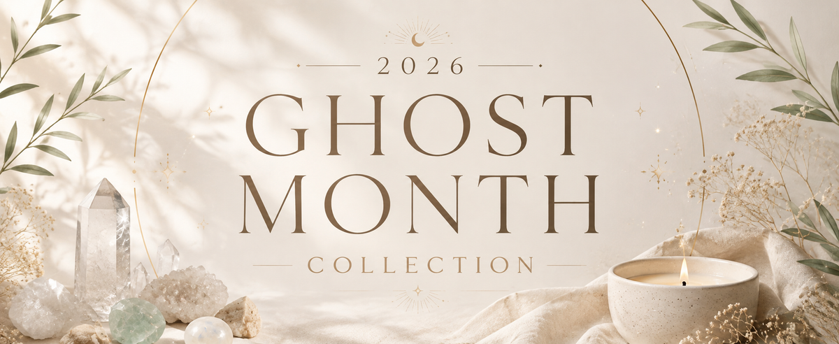 2026 Ghost Month Collection