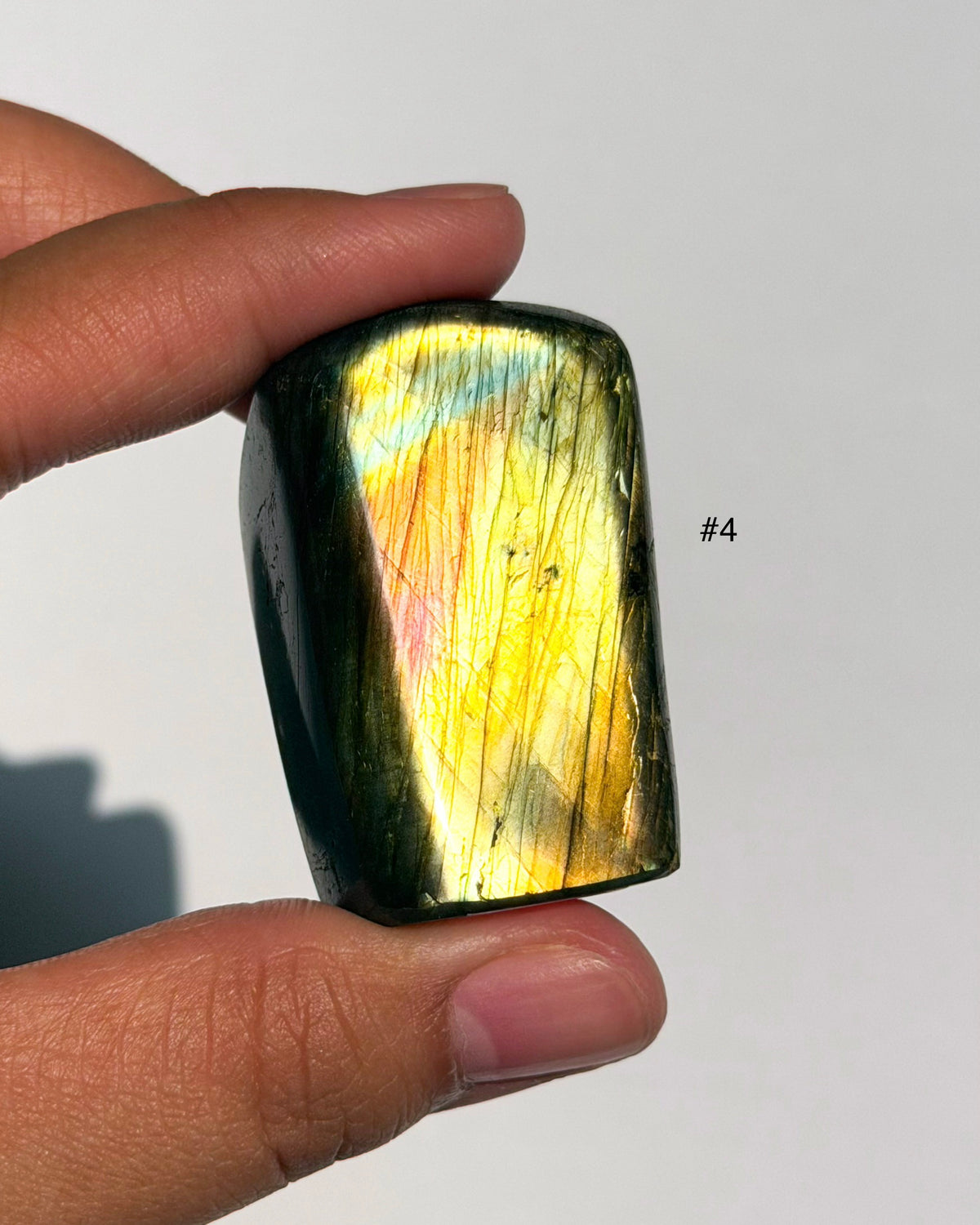 Labradorite Freeforms