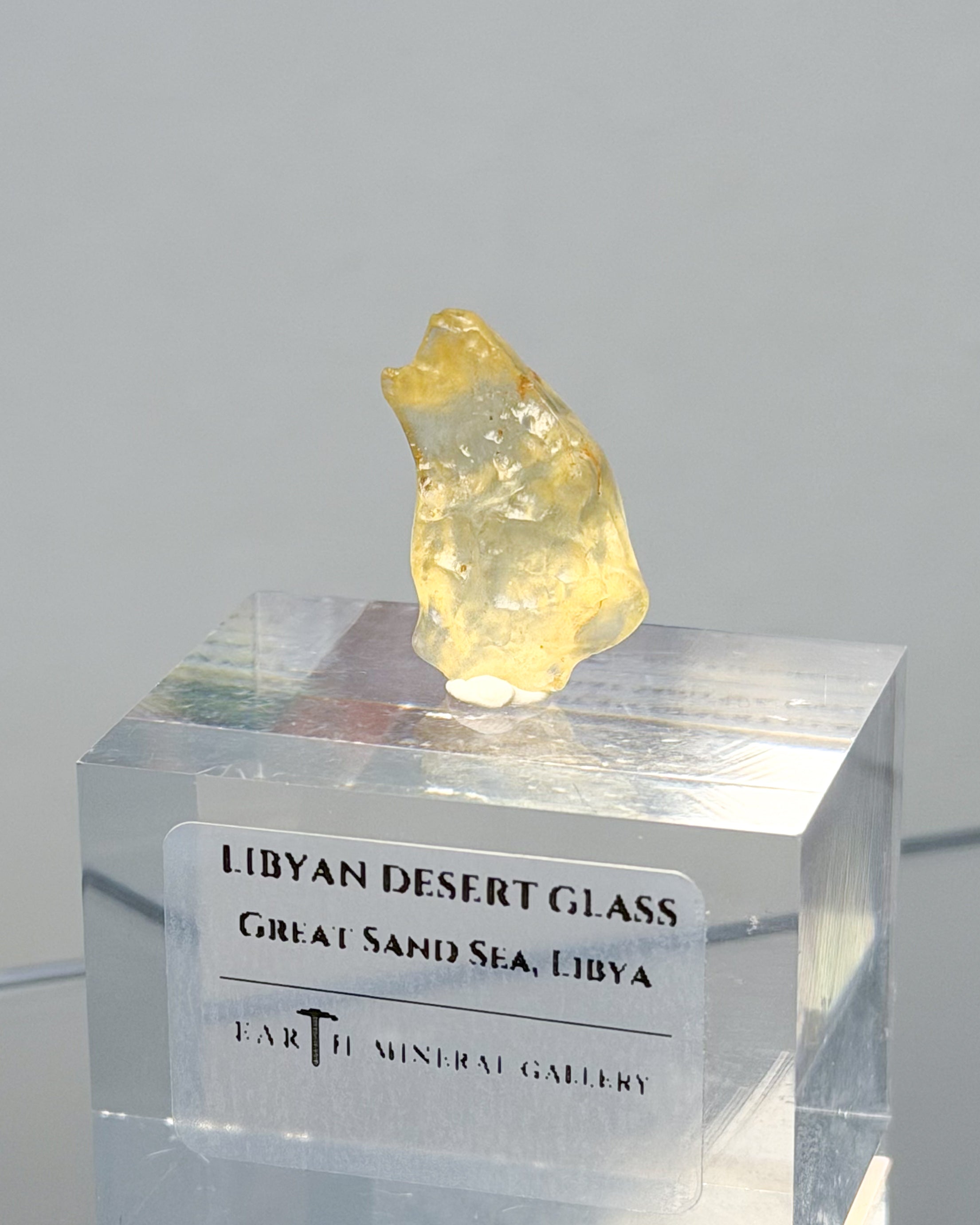 Libyan Desert Glass 2.8 g