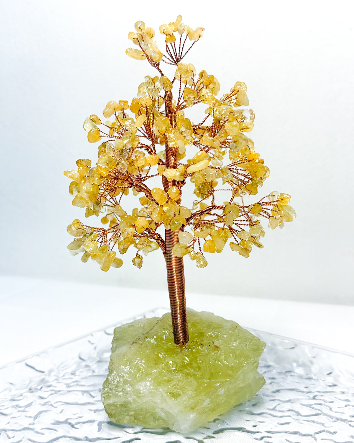 Citrine Money Tree