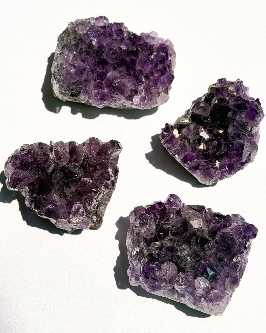 Uruguay Amethyst Cluster