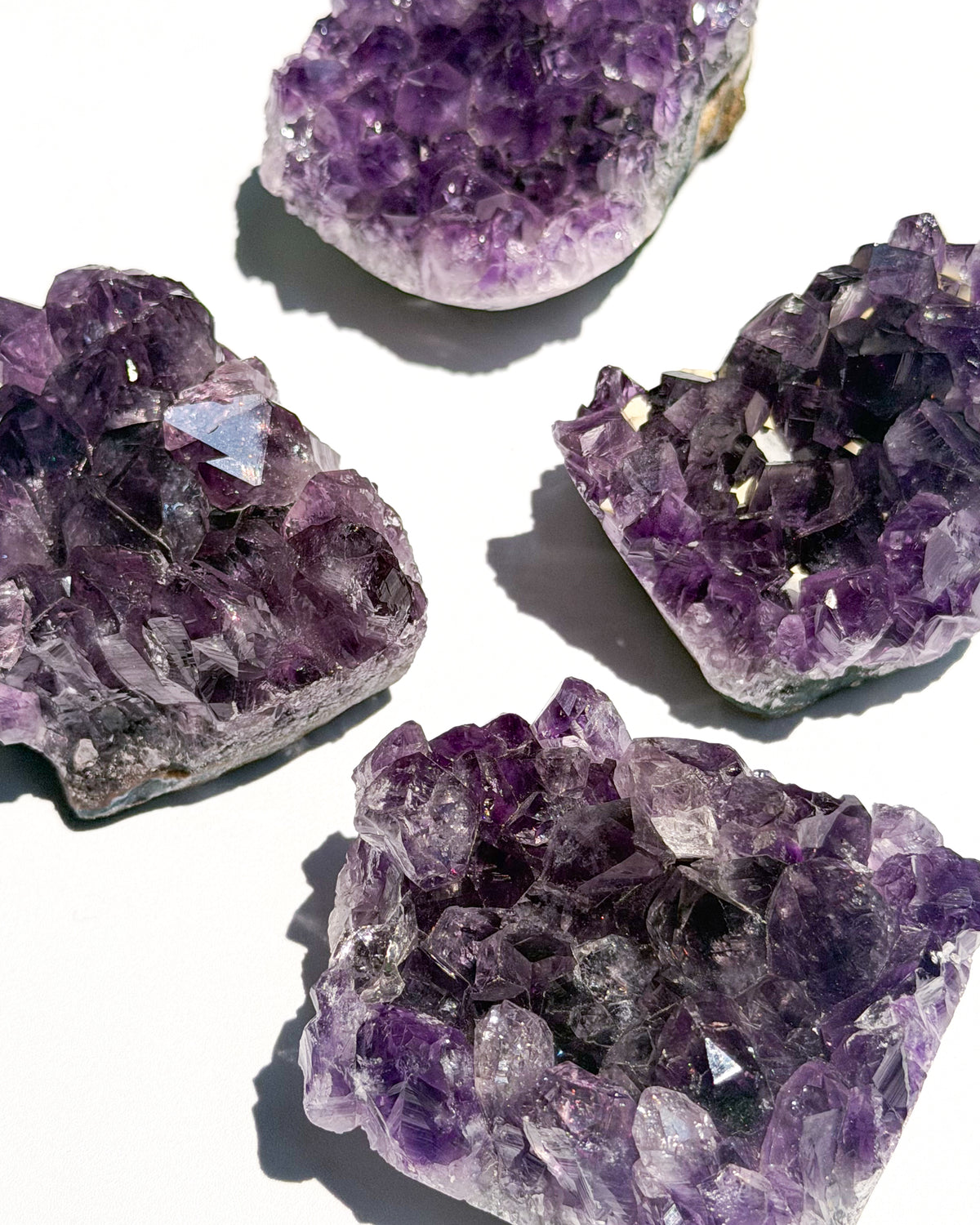 Uruguay Amethyst Cluster