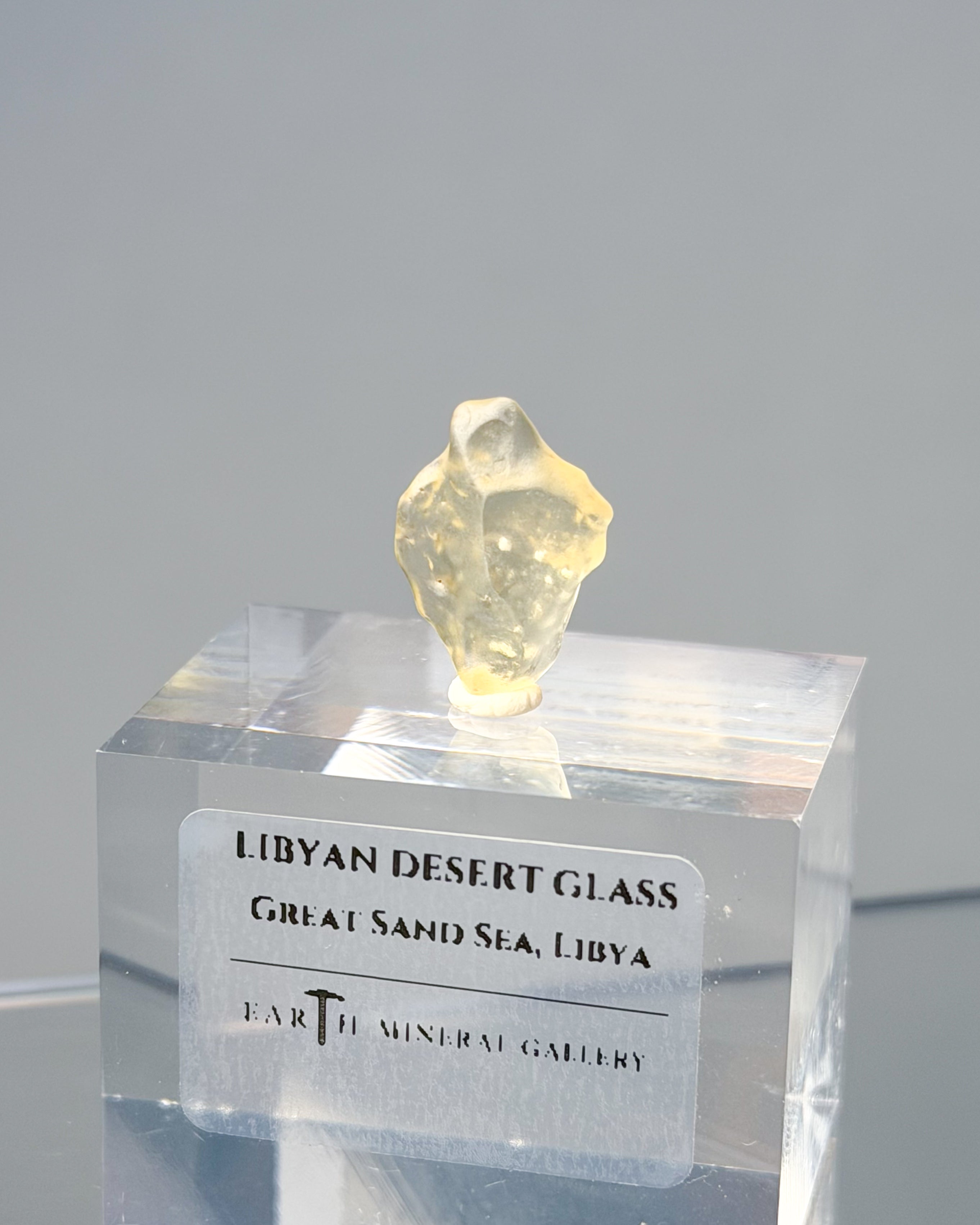 Libyan Desert Glass 1.3 g