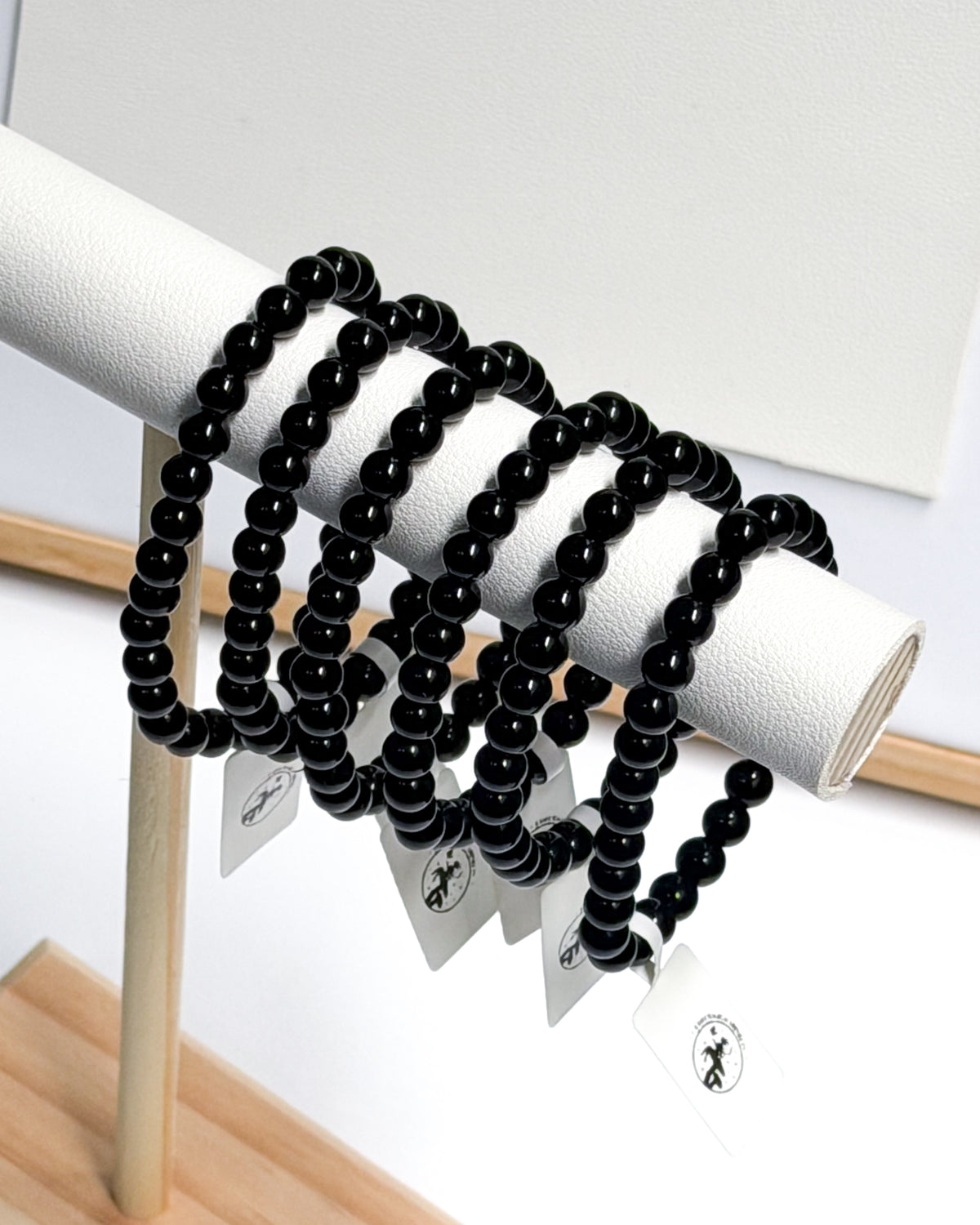 Black Obsidian Bracelet