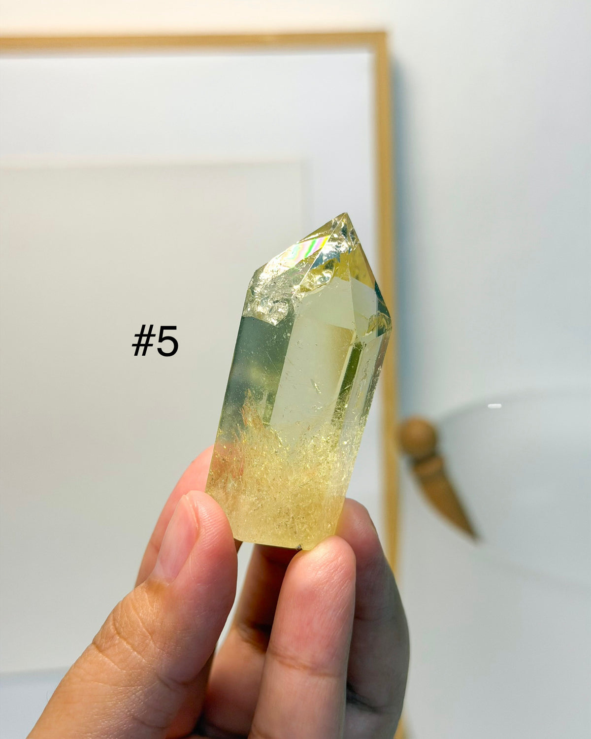 Citrine Tower