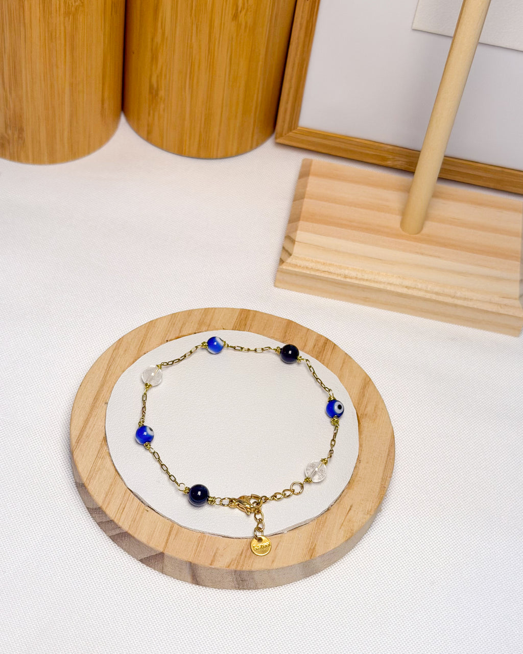Dainty Protection Bracelet