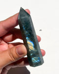 Labradorite Tower