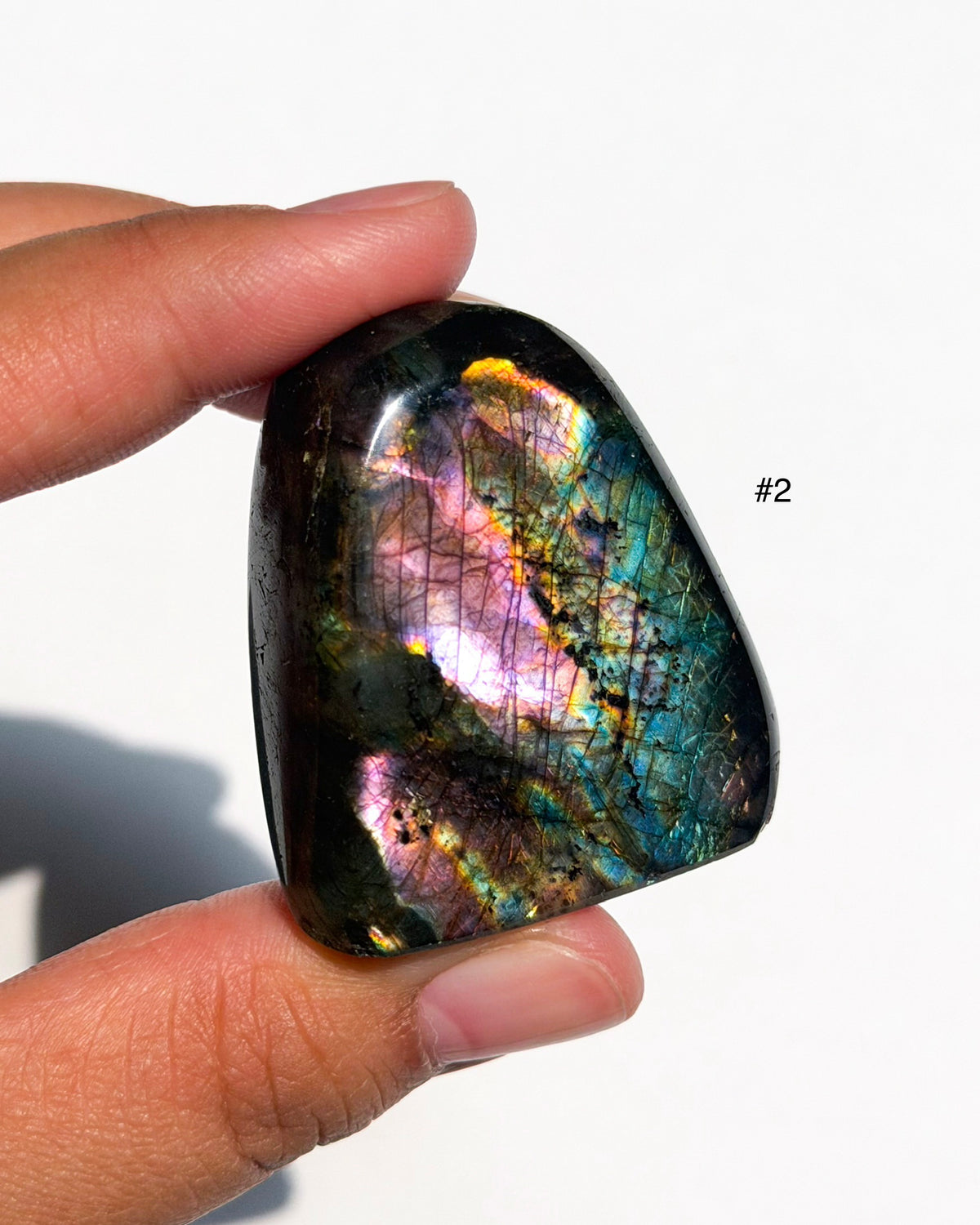 Labradorite Freeforms