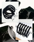 Black Obsidian Bracelet