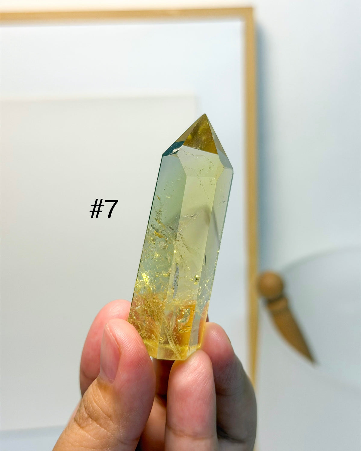 Citrine Tower