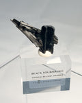 Black Tourmaline Specimen