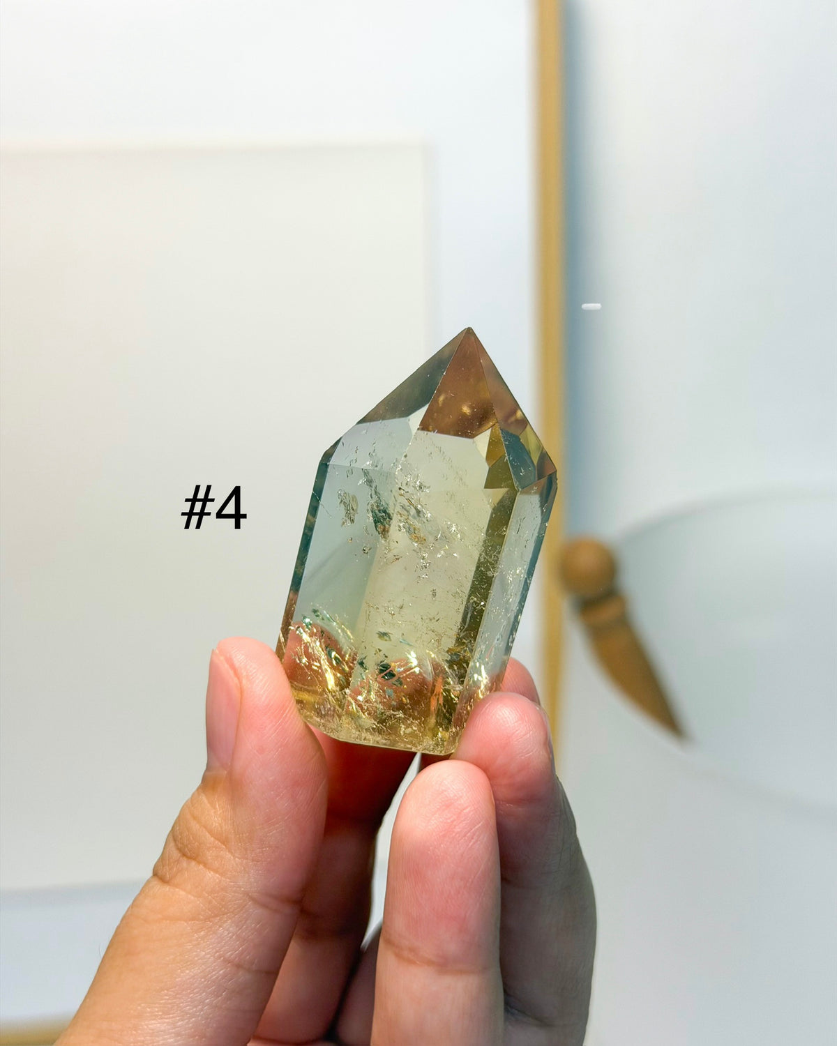 Citrine Tower