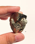 Pyrite Cube Cluster