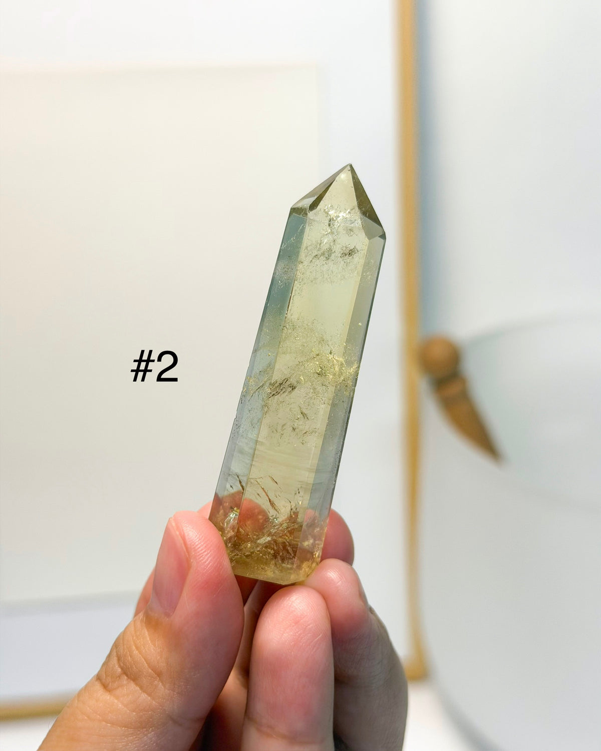 Citrine Tower