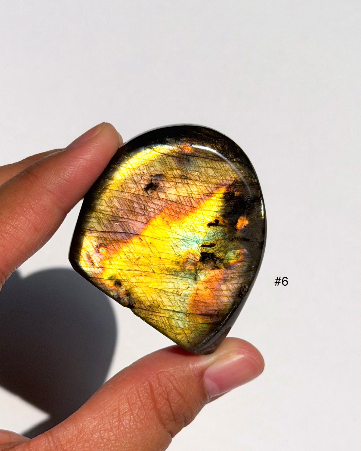 Labradorite Freeforms