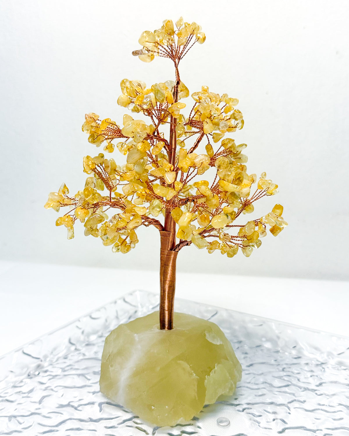 Citrine Money Tree