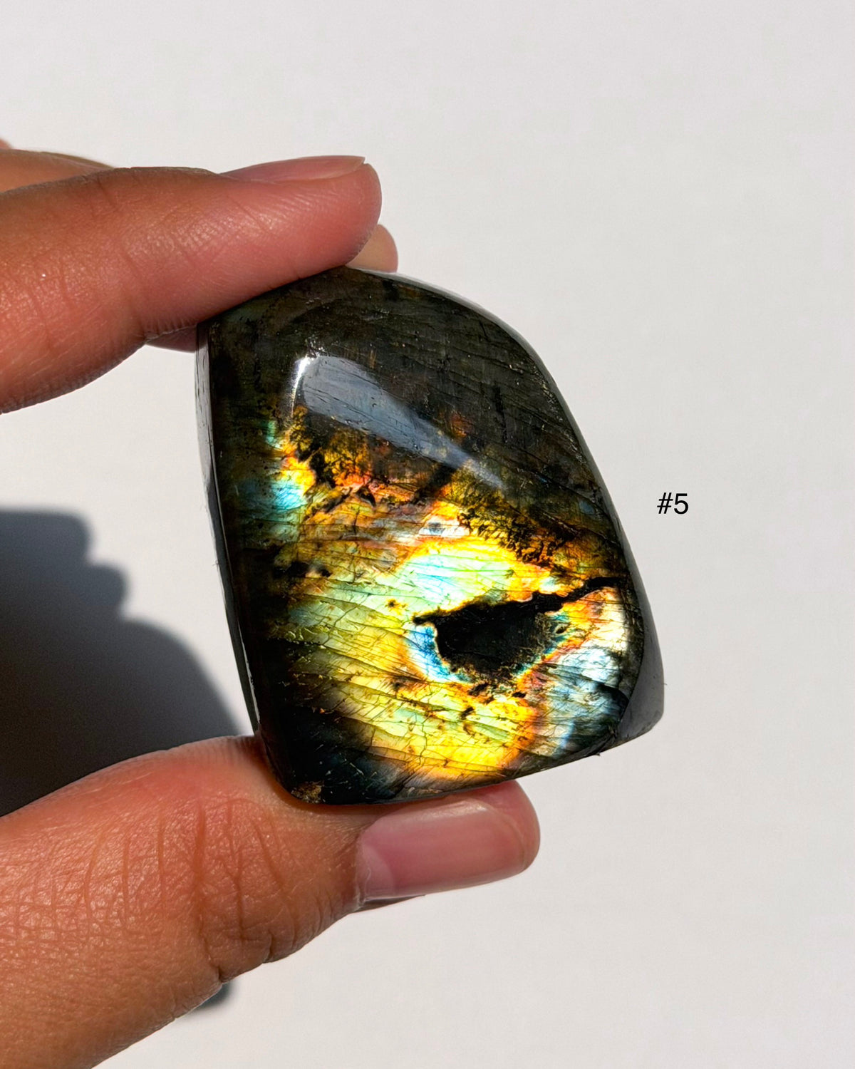 Labradorite Freeforms