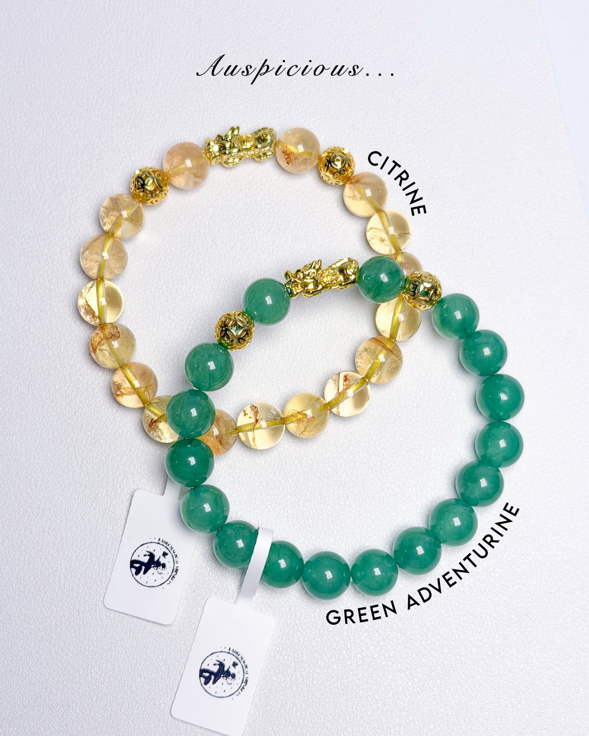 Auspicious Bracelet