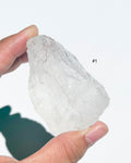 Raw Clearquartz