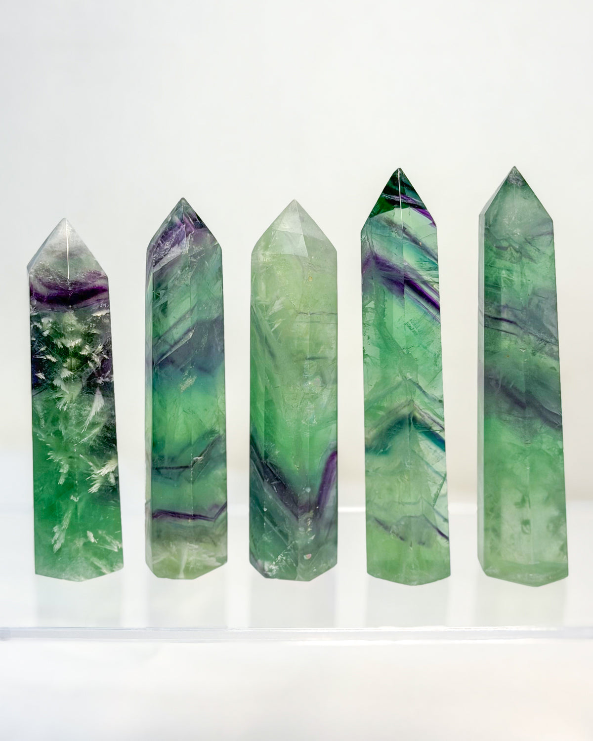 Fluorite Tower