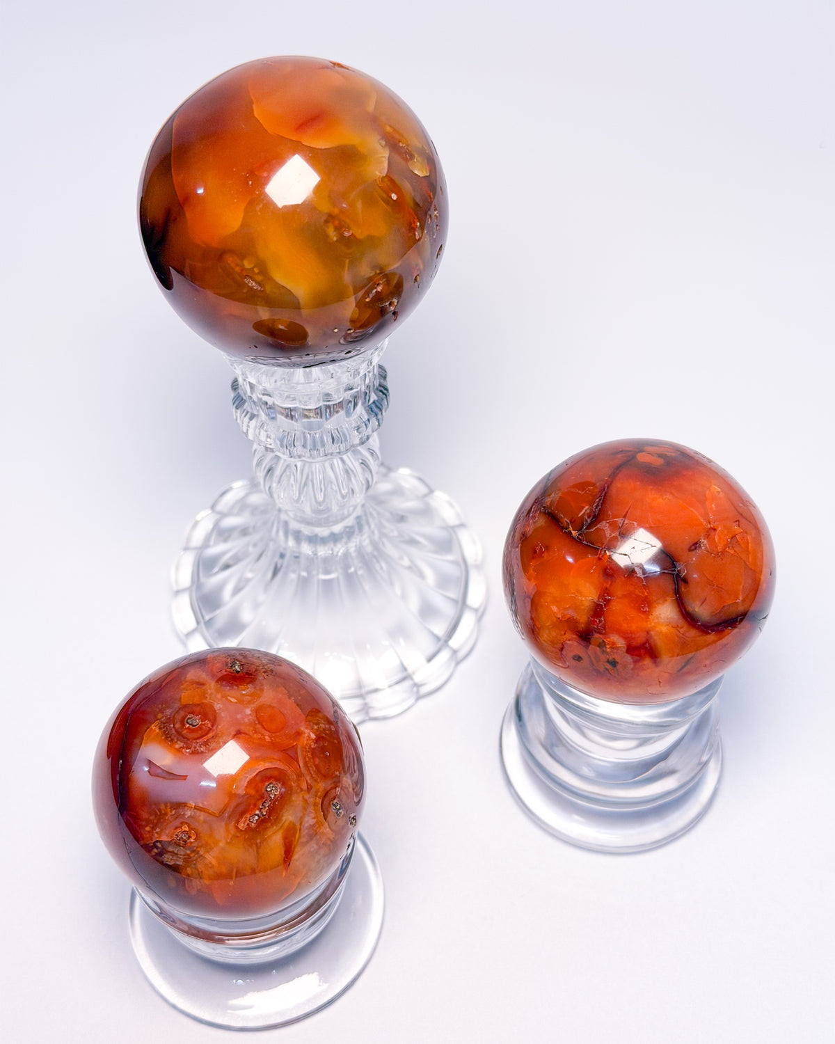Carnelian Sphere