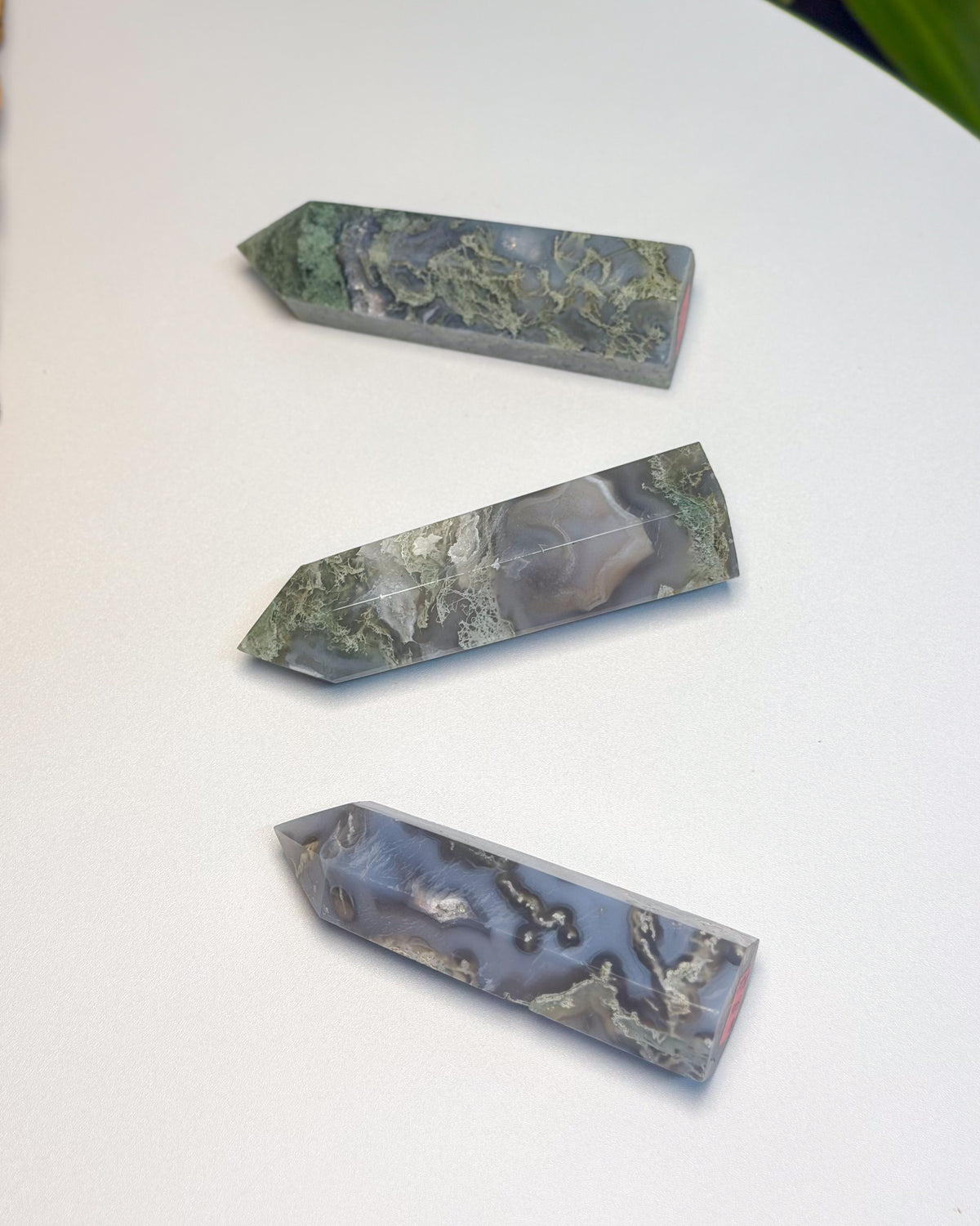 Moss Agate Tower