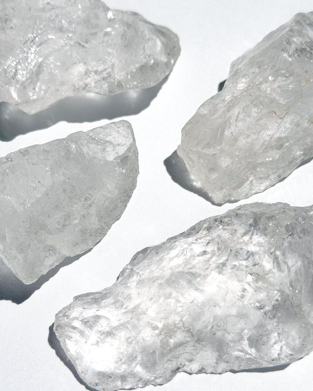 Raw Clearquartz