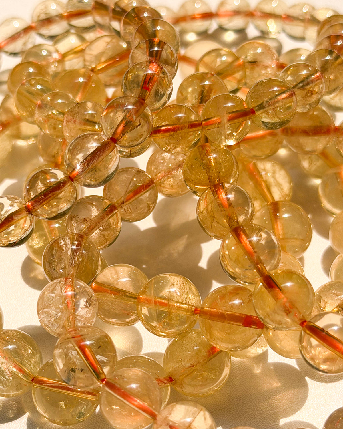 Citrine Bracelet