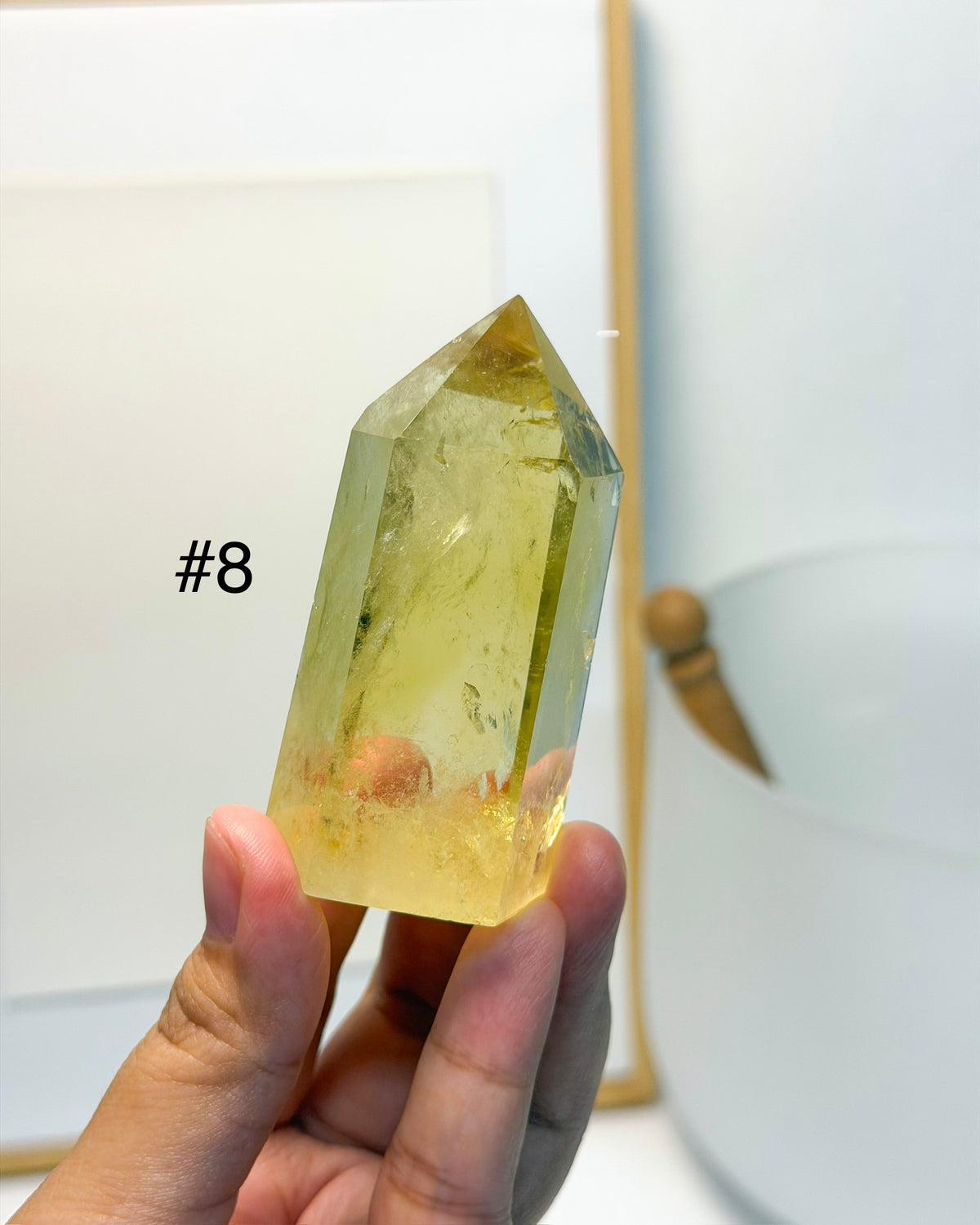 Citrine Tower