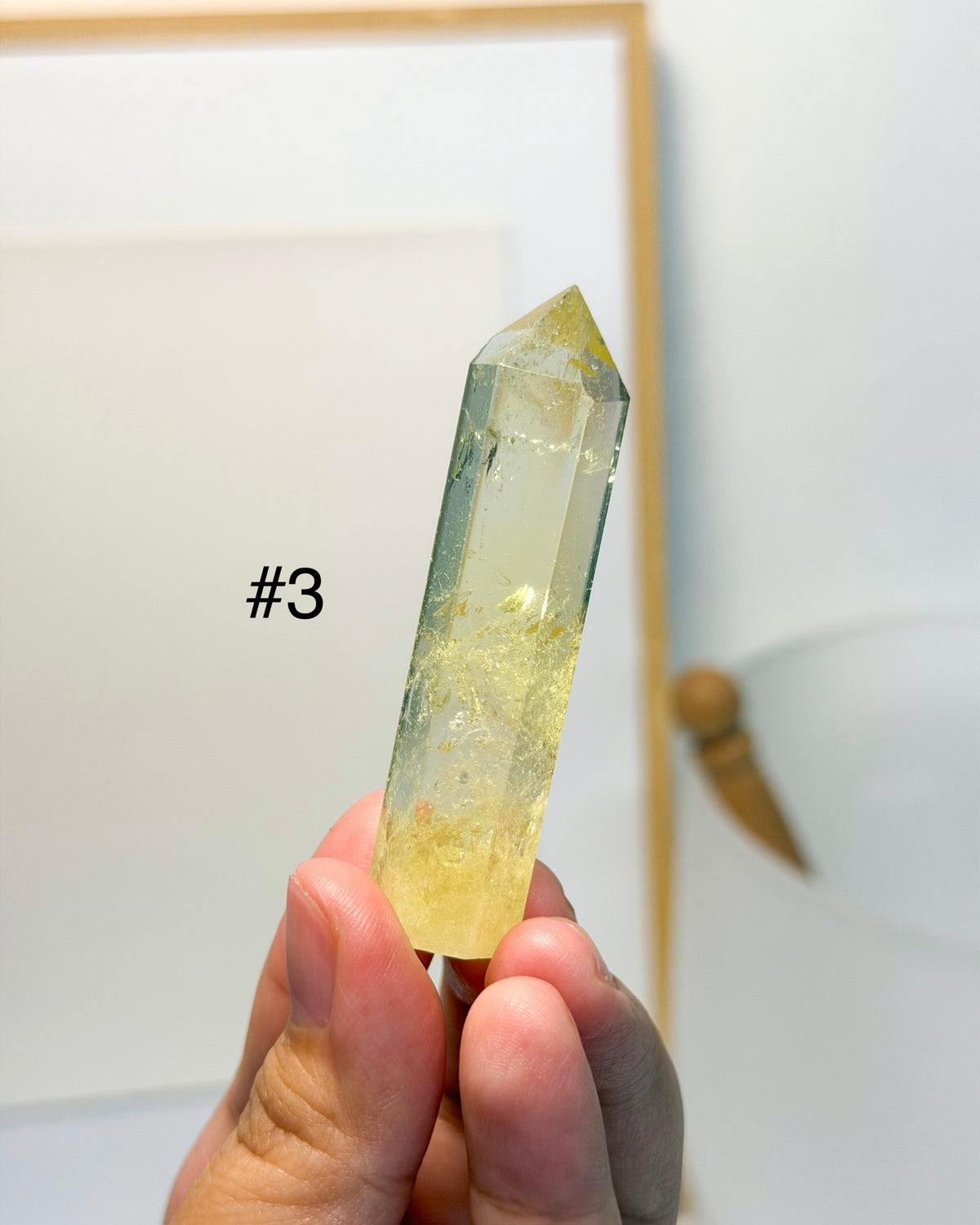Citrine Tower