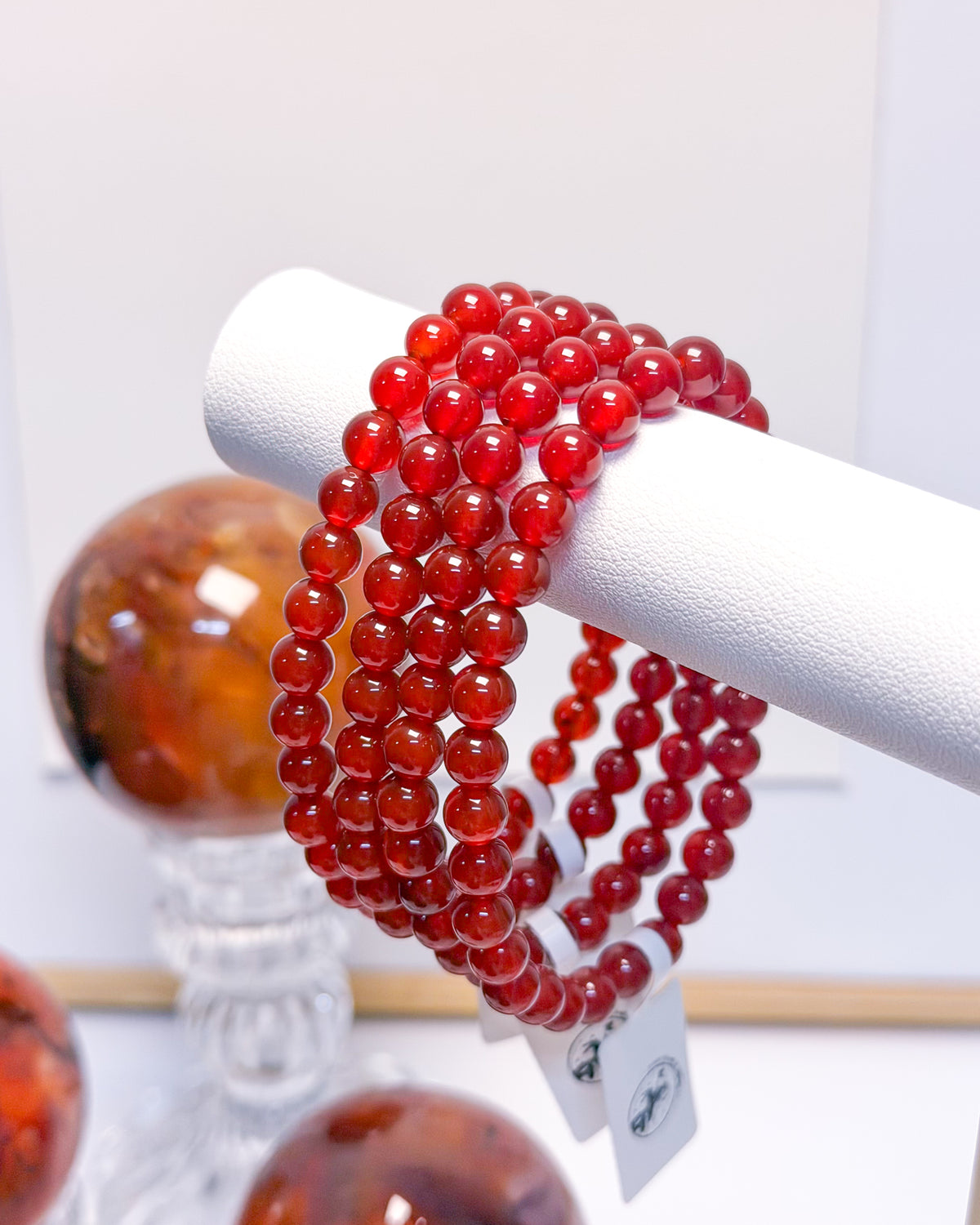 Carnelian Bracelet