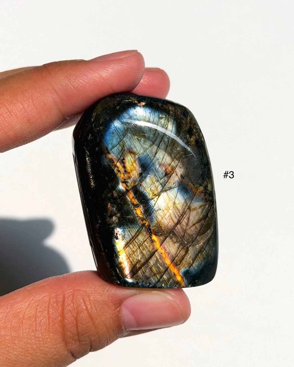 Labradorite Freeforms