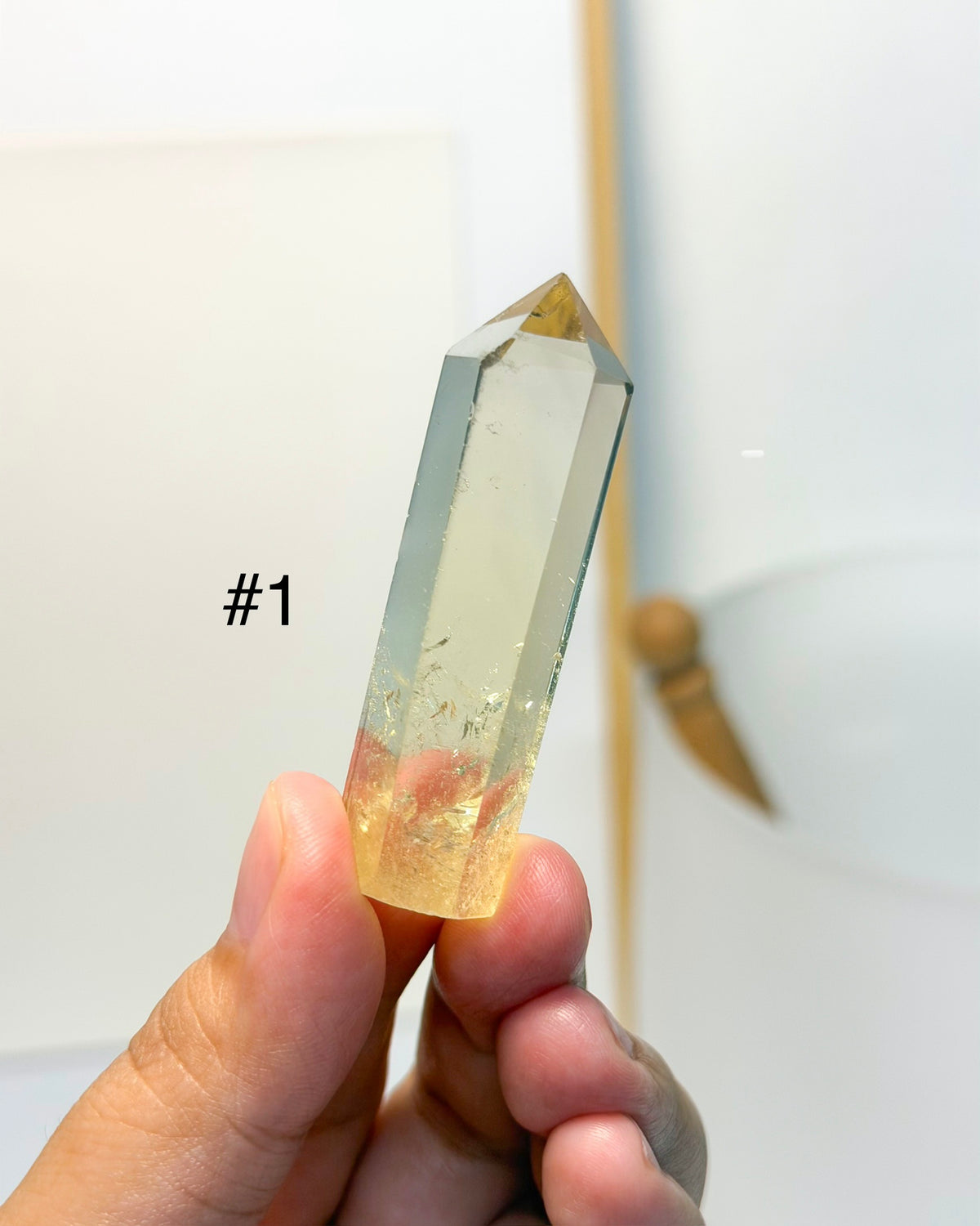 Citrine Tower