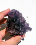 Uruguay Amethyst Cluster