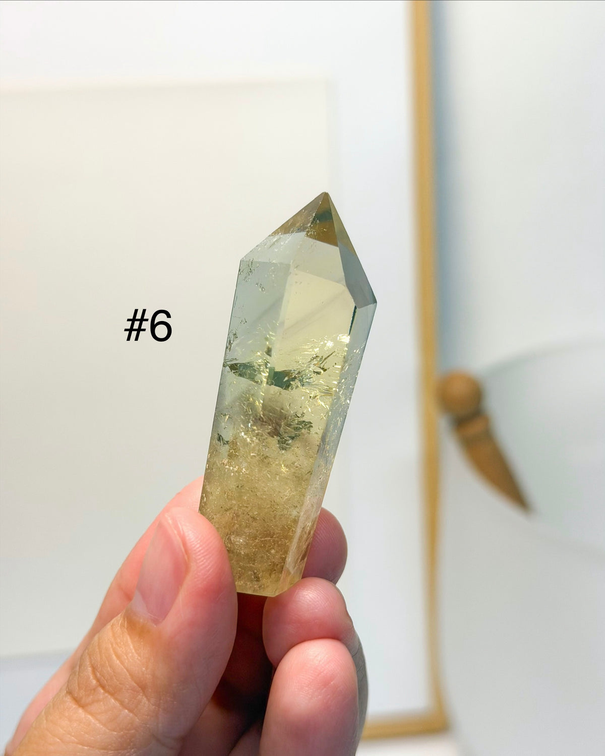 Citrine Tower