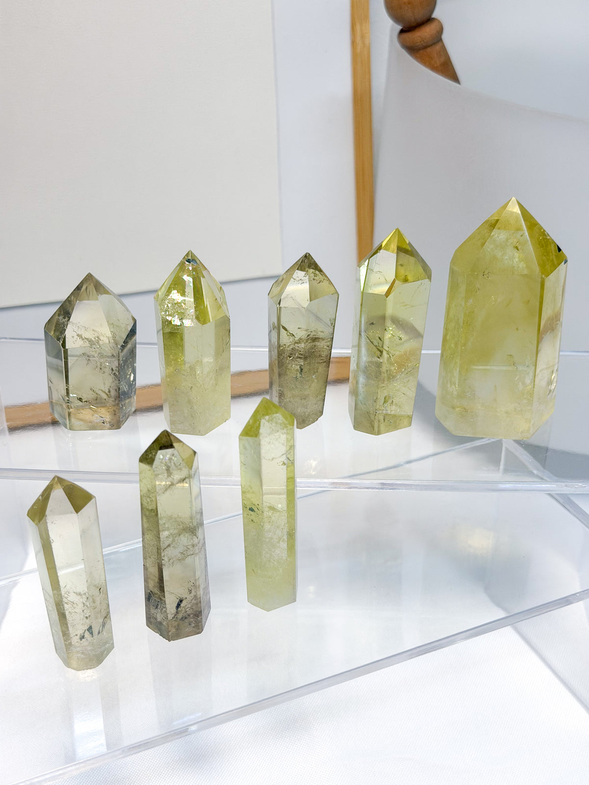 Citrine Tower