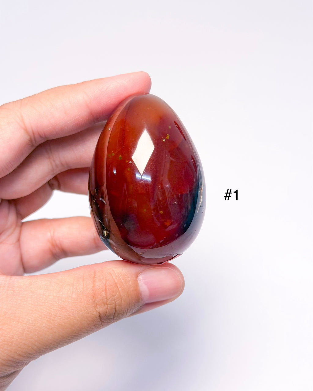 Carnelian Egg