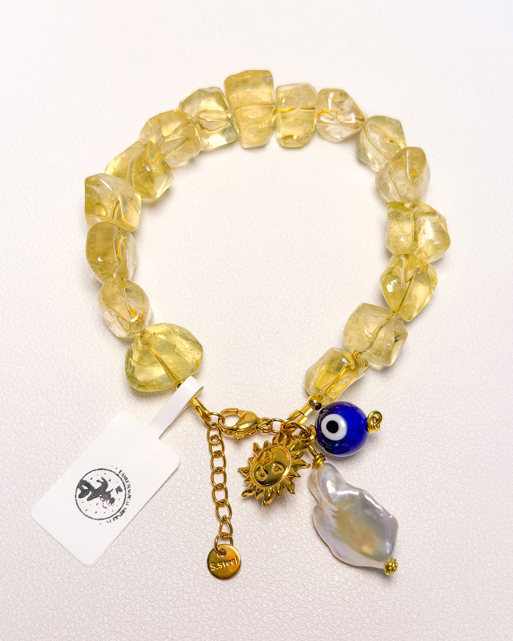 Citrine Bracelet
