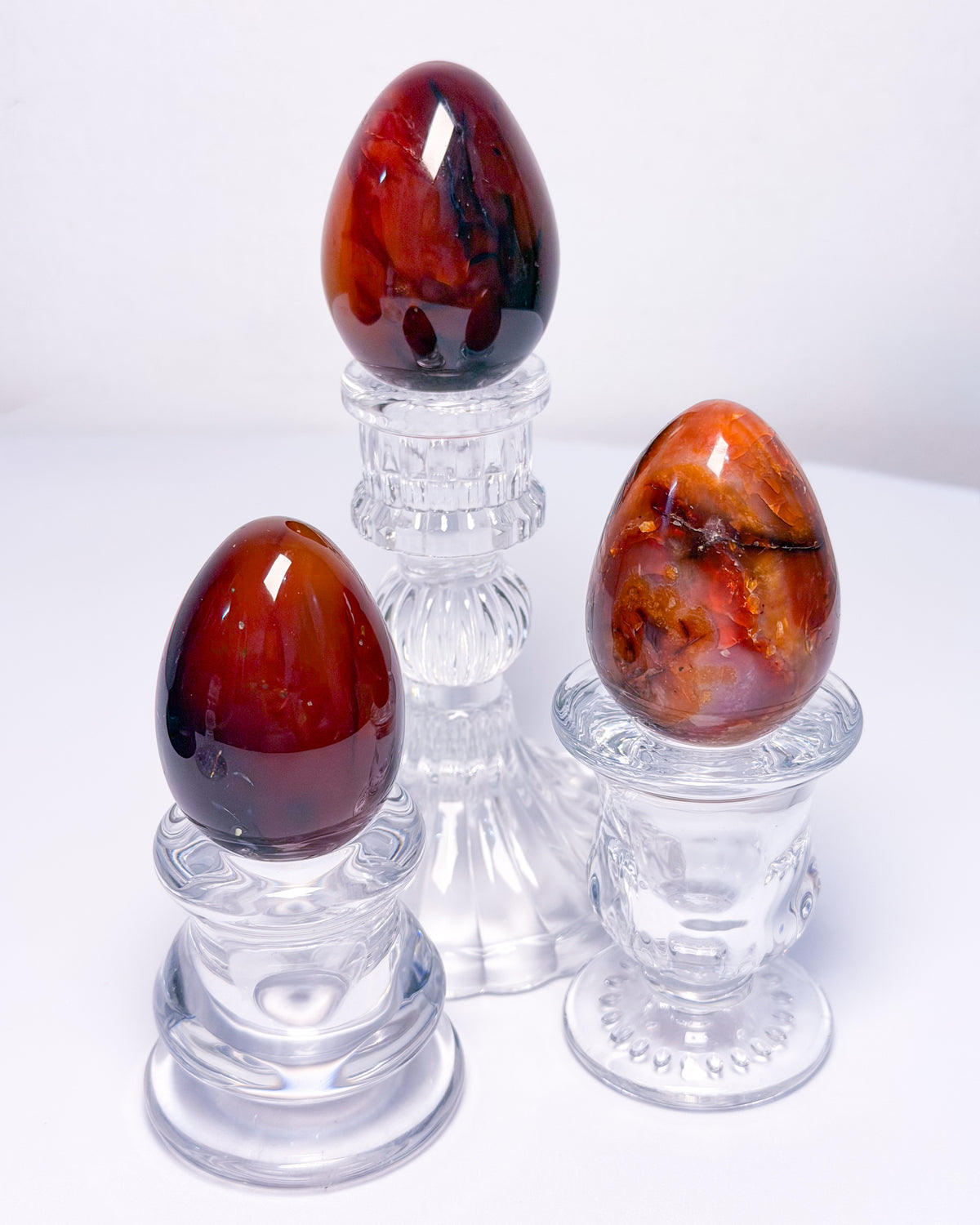 Carnelian Egg