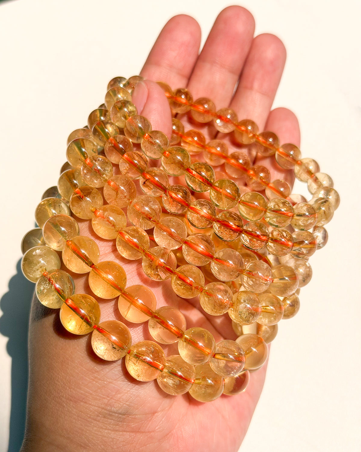 Citrine Bracelet