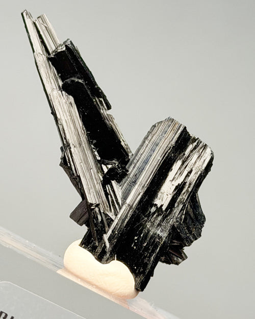 Black Tourmaline Specimen