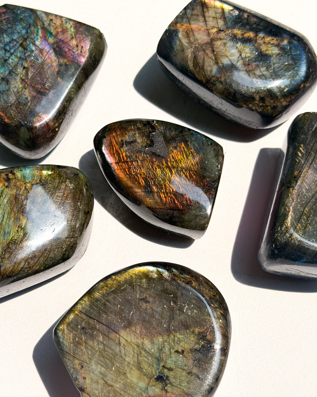 Labradorite Freeforms